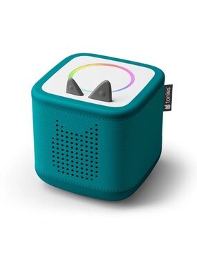 TONIEBOX 2 | BNIB TROPICAL TEAL (USA EXCLUSIVE) MUSIC STORY AUDIO PLAYER (NWT)